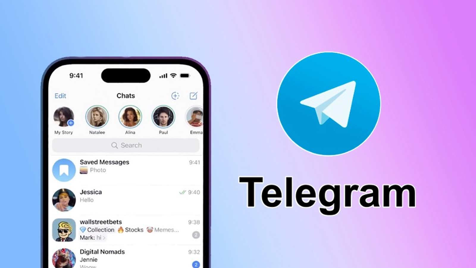 Telegram Account Registration